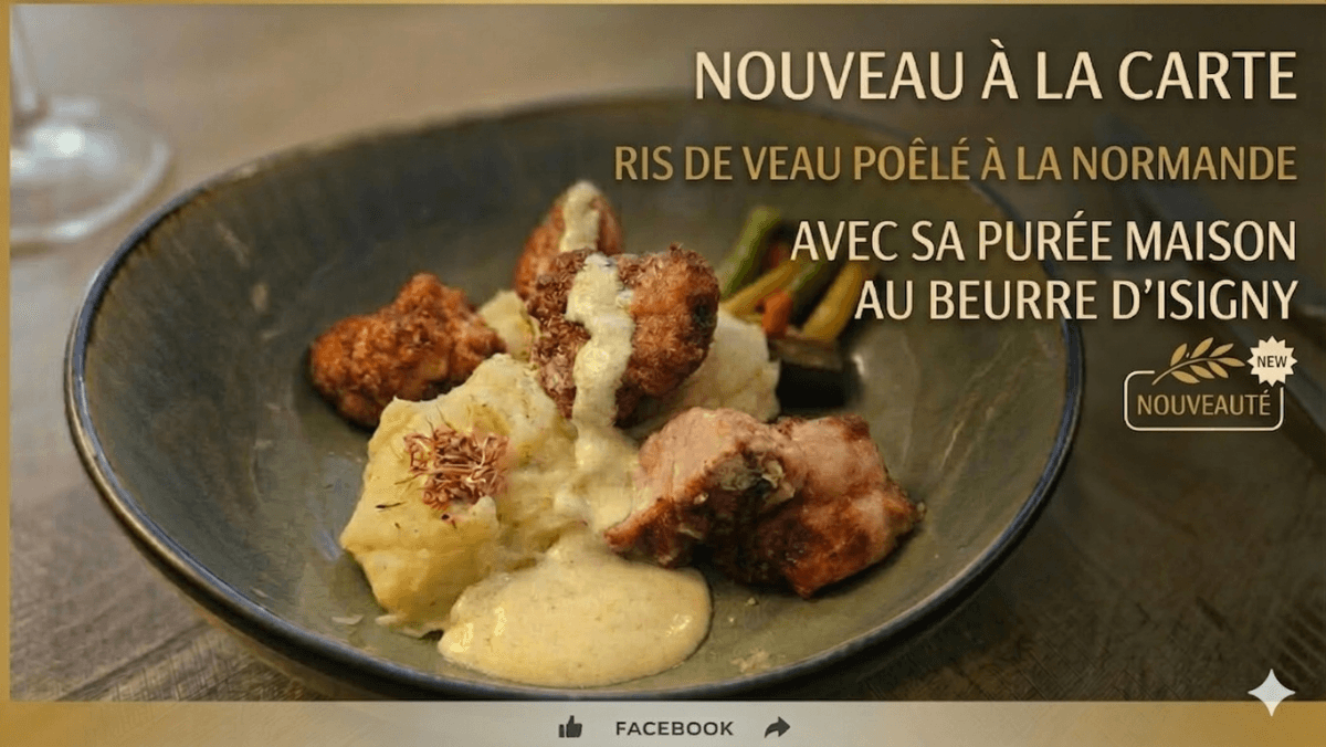 ris de veau