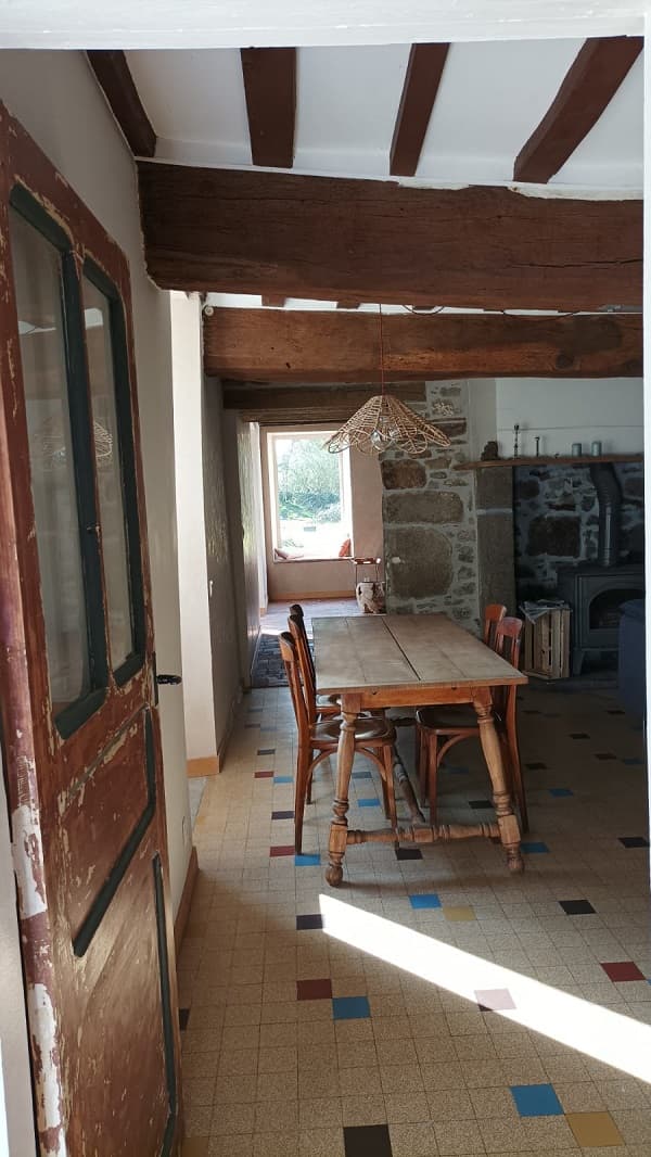 Pièce commune