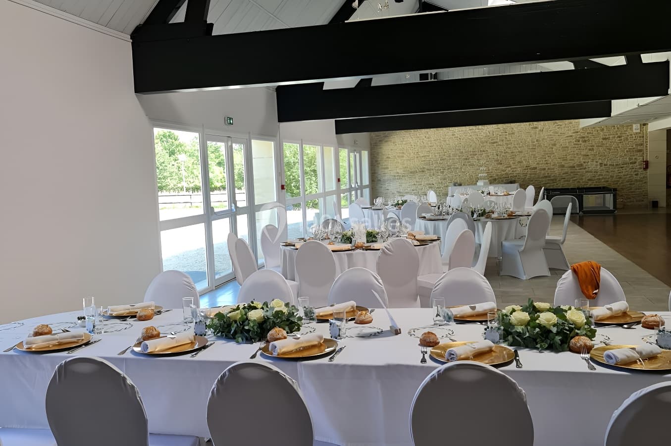 salle - Sully