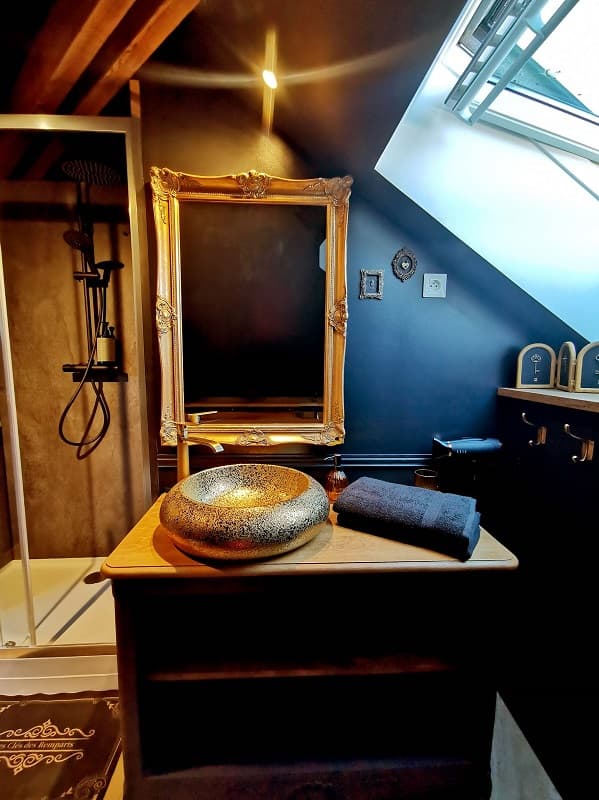 Salle de bain