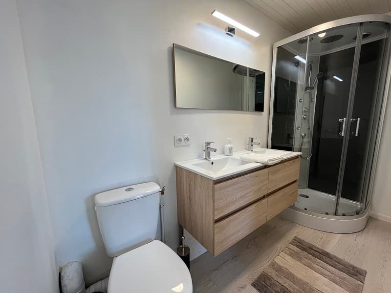 Salle de bain