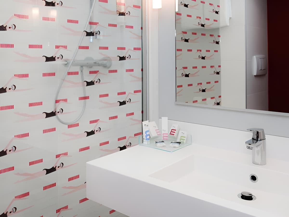 Hôtel Mercure Honfleur - Salle de bain
