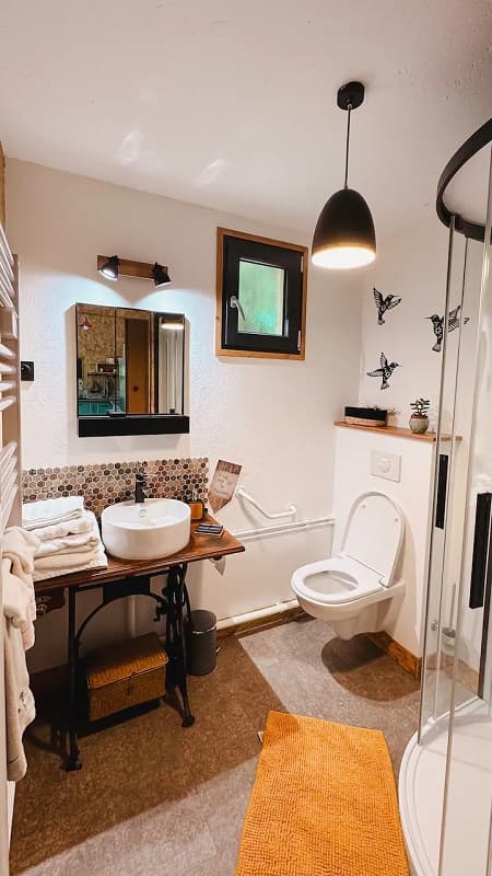 Salle de bain