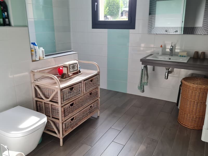Salle de bain