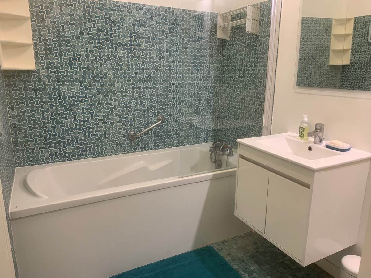 Salle de bain