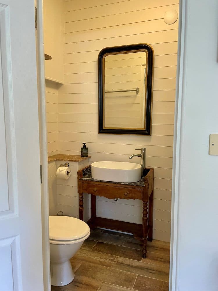salle de bain