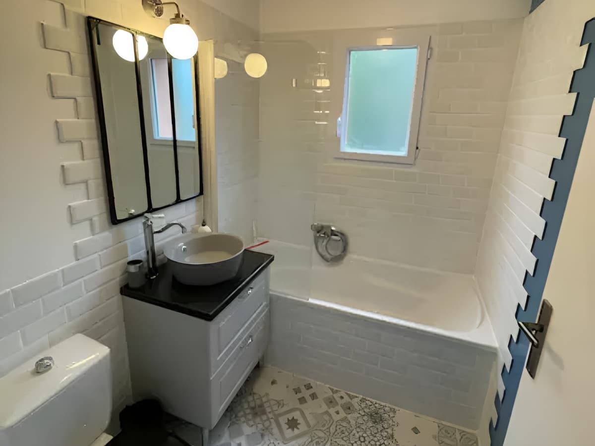 salle de bain