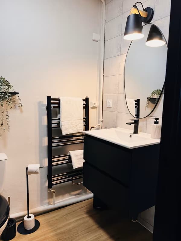 Salle de bain