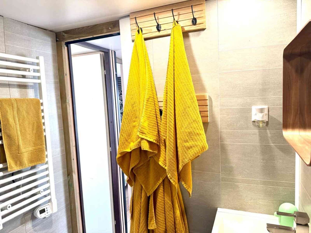salle de douche