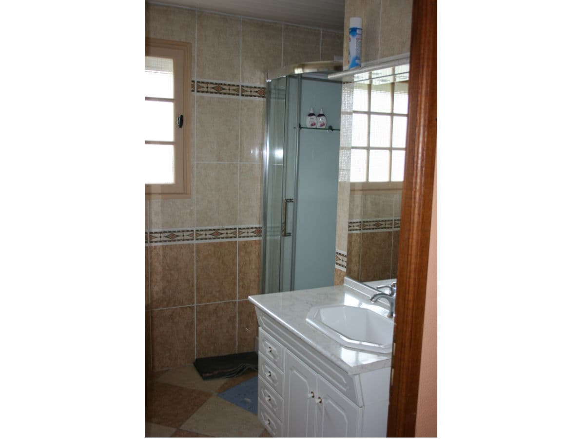 La salle de bain