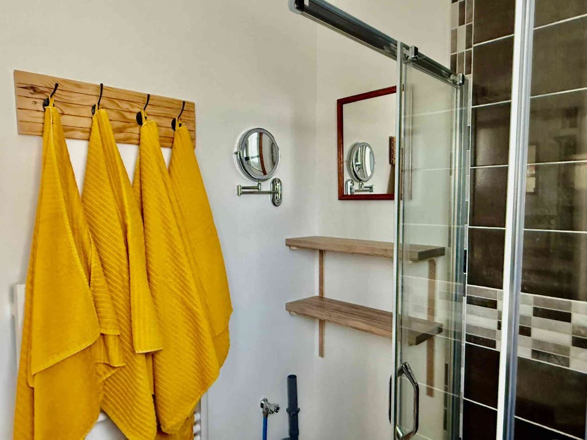 salle de douche