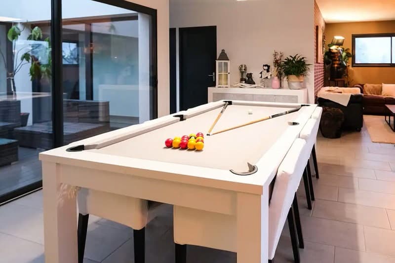 Salle de jeux