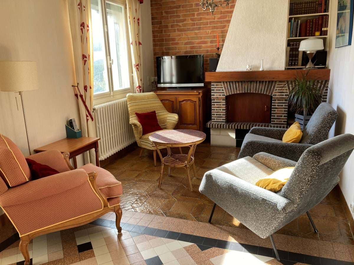 Le salon
