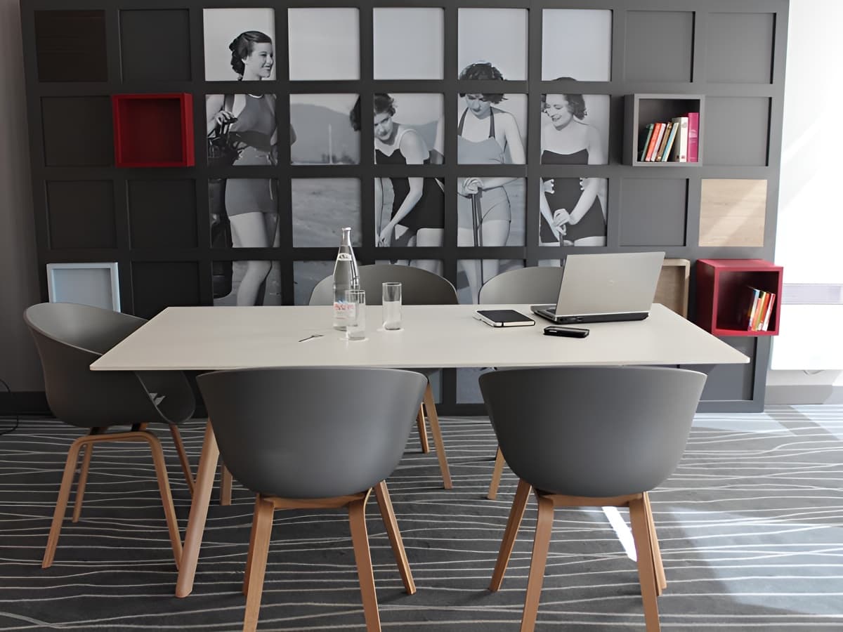 Hôtel Mercure Honfleur - Salon