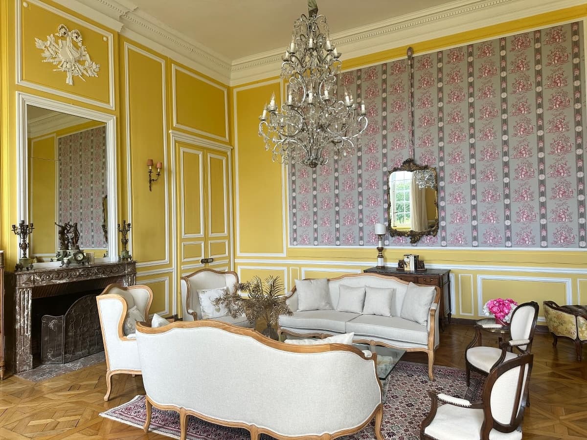 salon Jaune