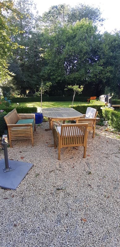 salon de jardin