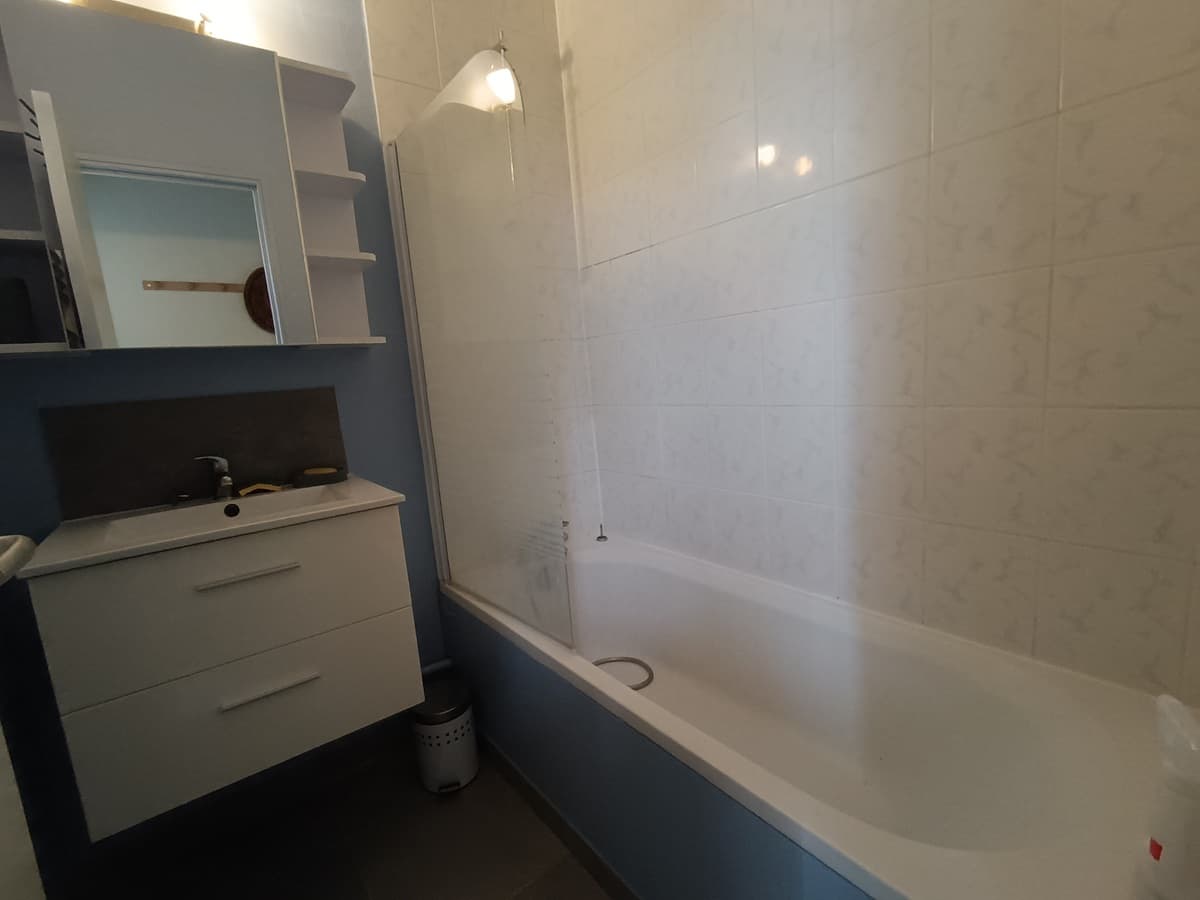 sanchez - salle de bain