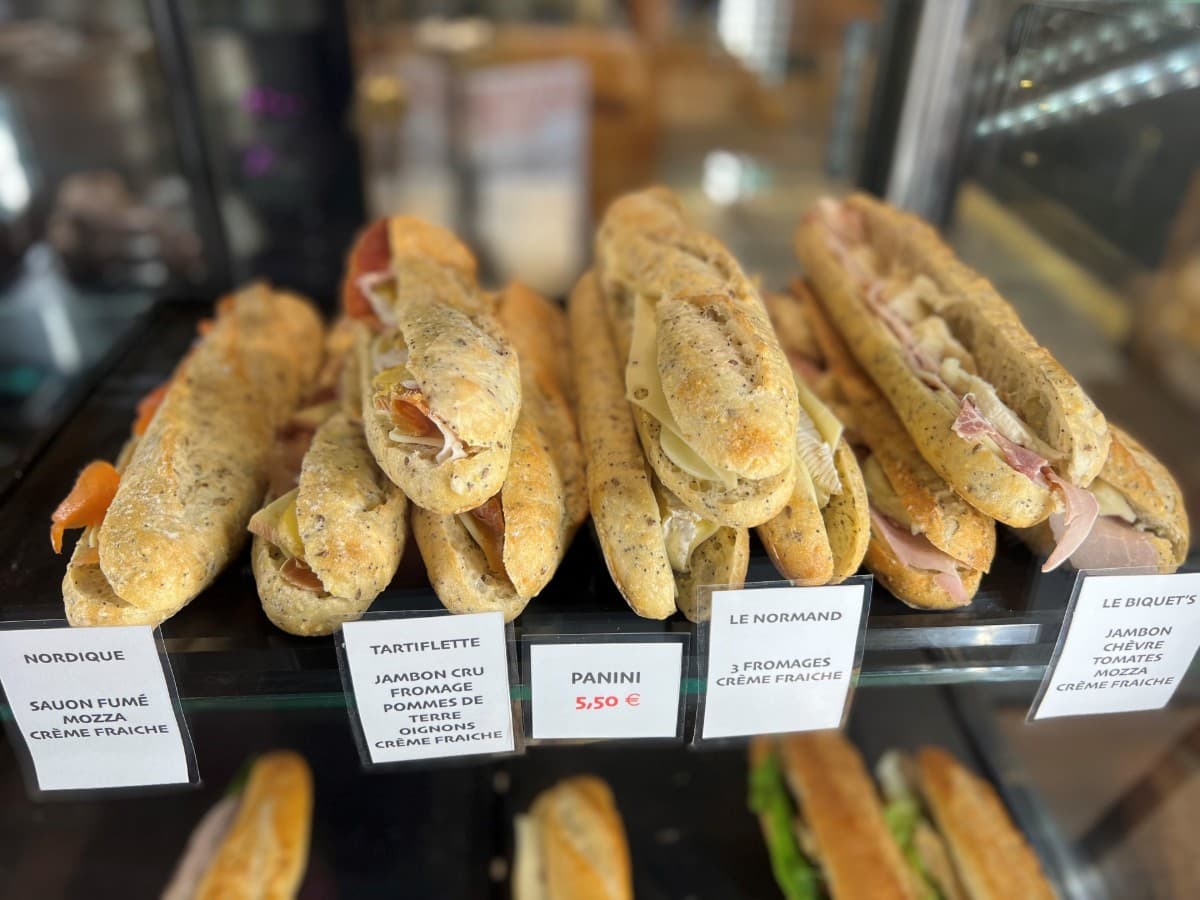 Sandwichs