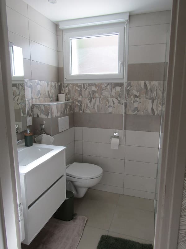 Salle de bain