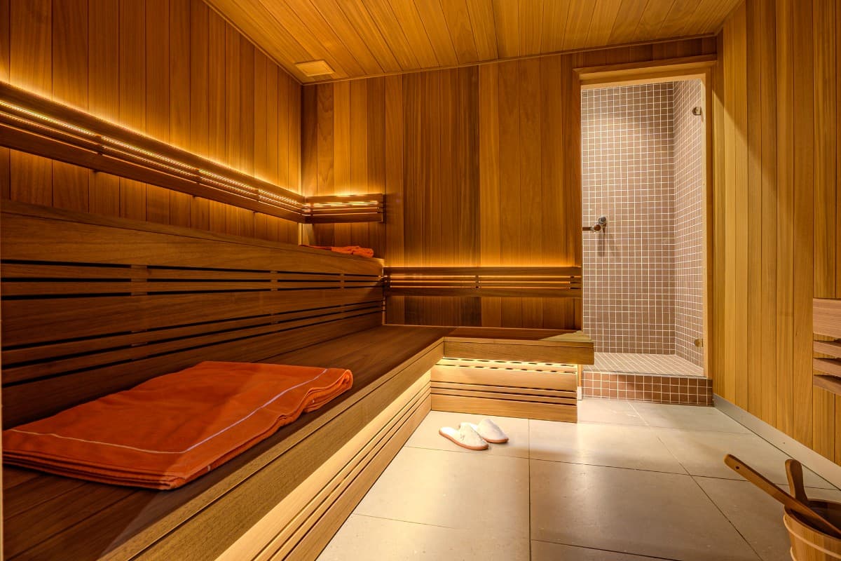 Sauna