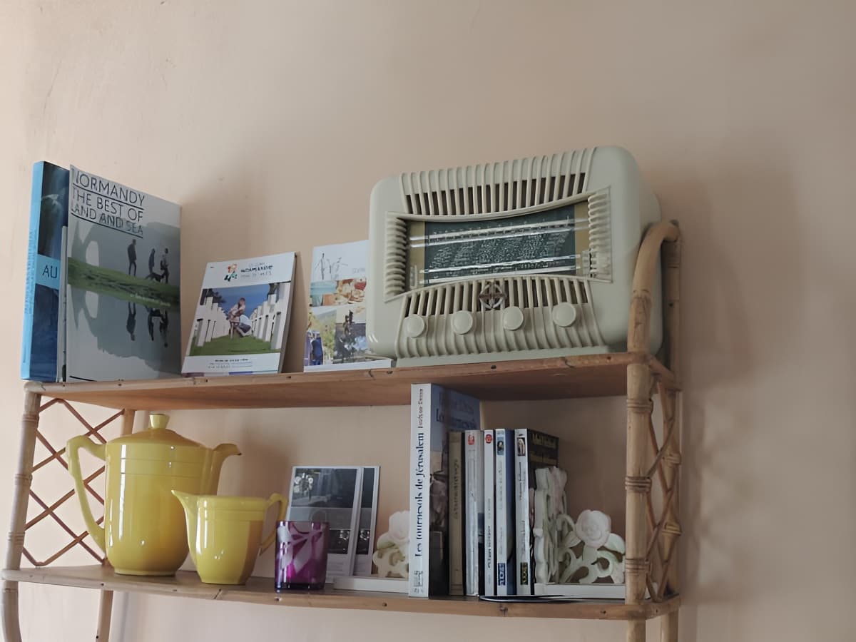Gîte Aux couleurs du temps