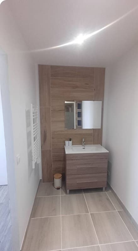 Salle de bain