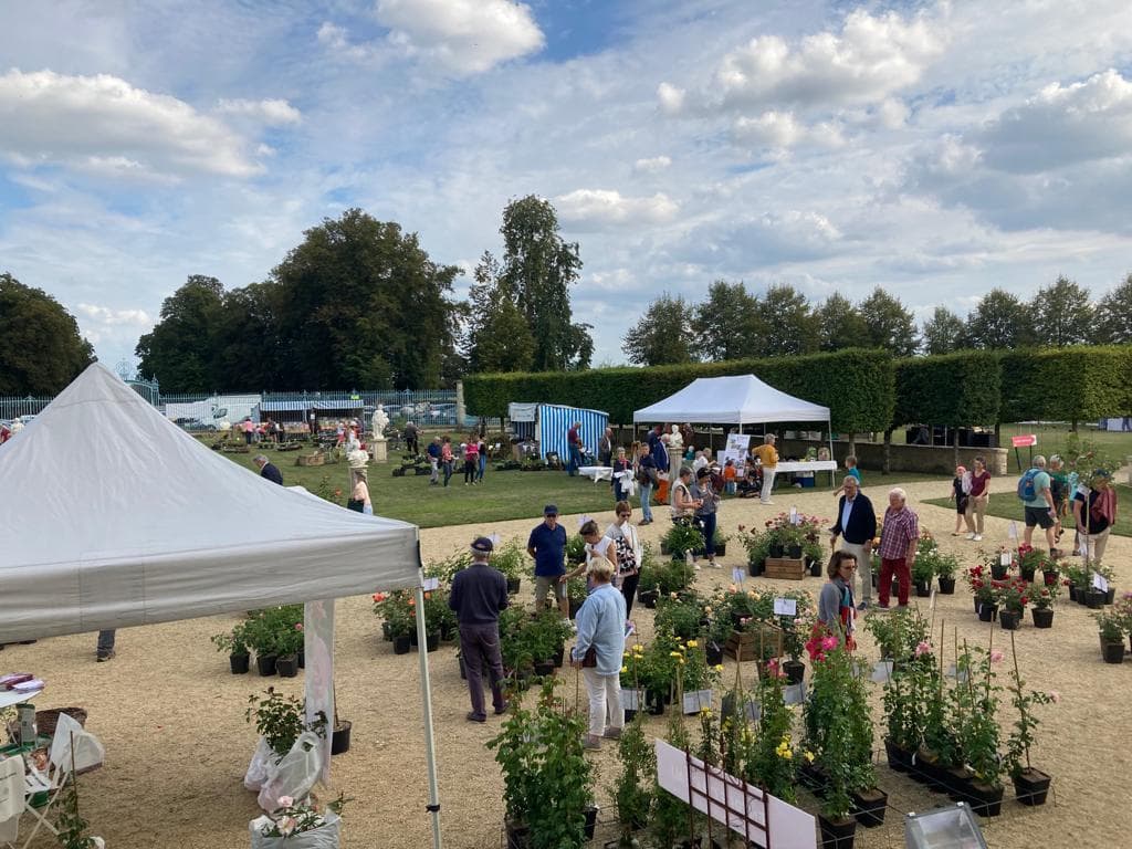 stand  jardins