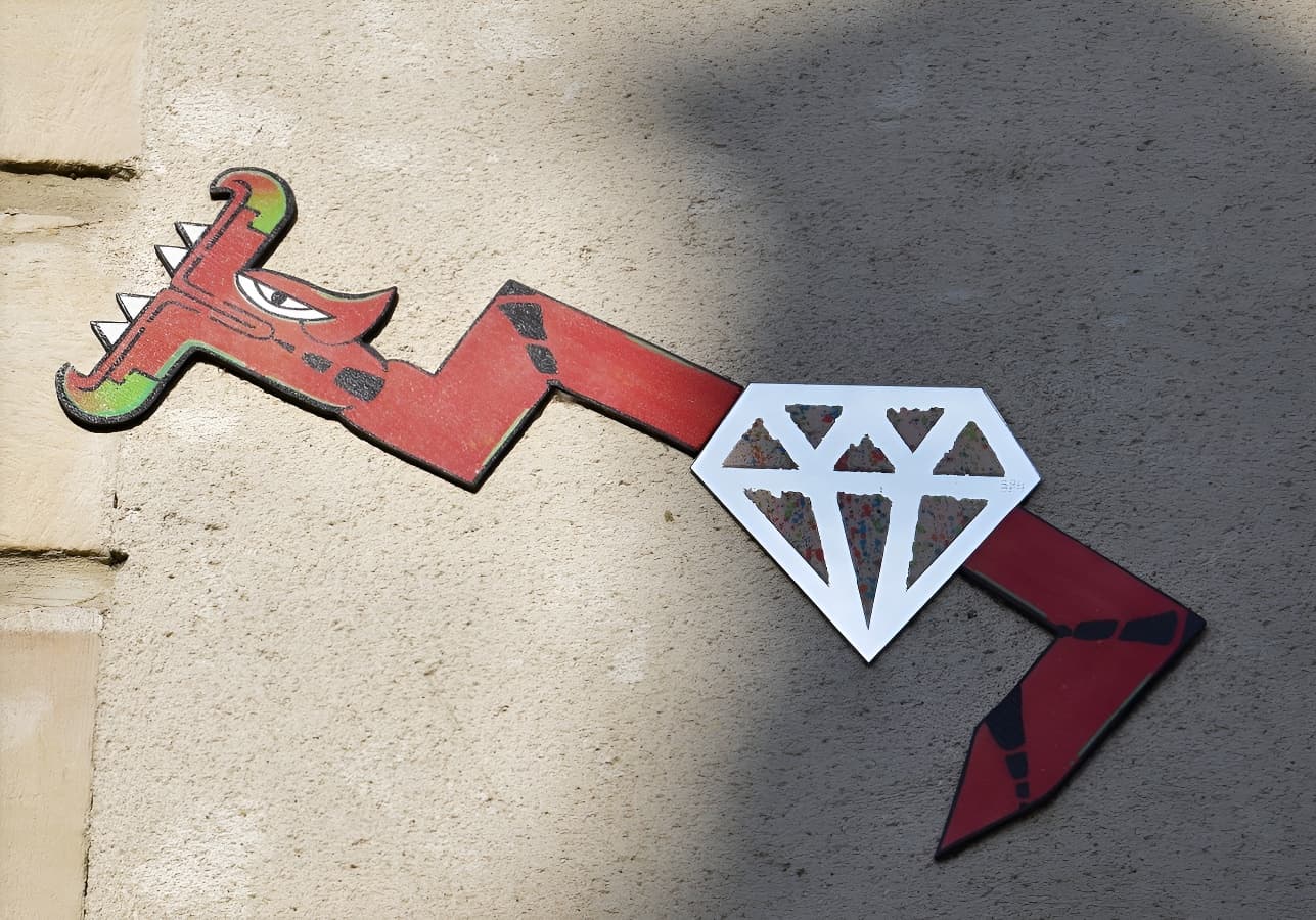 street art a caen