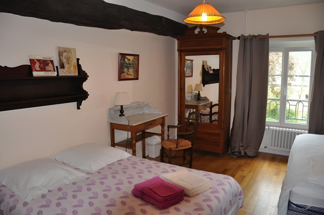 La suite Hêtre