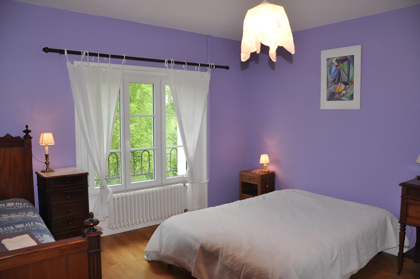La suite Merisier