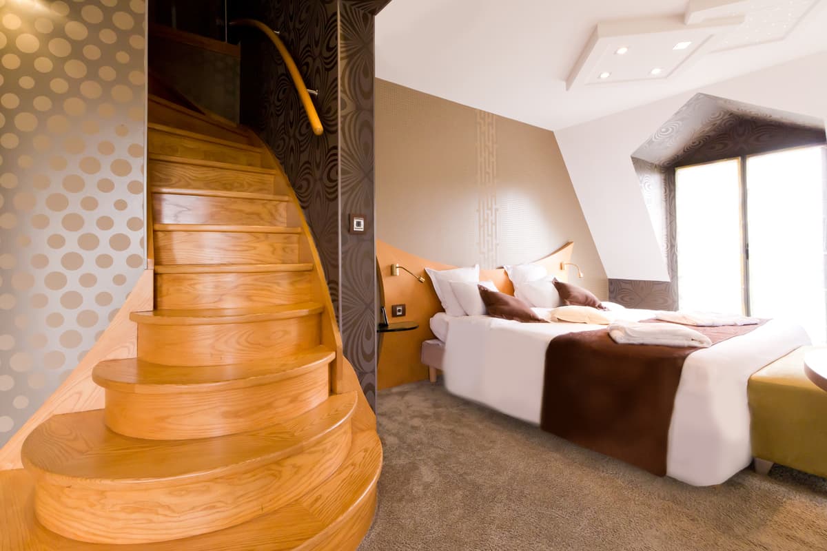 Le Domaine des Chevaliers de Malte_Suite supérieure familiale