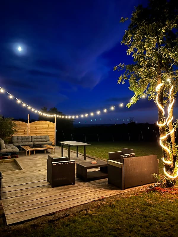 Terrasse