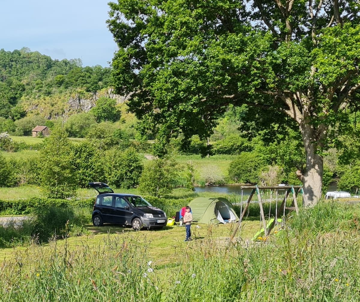camping