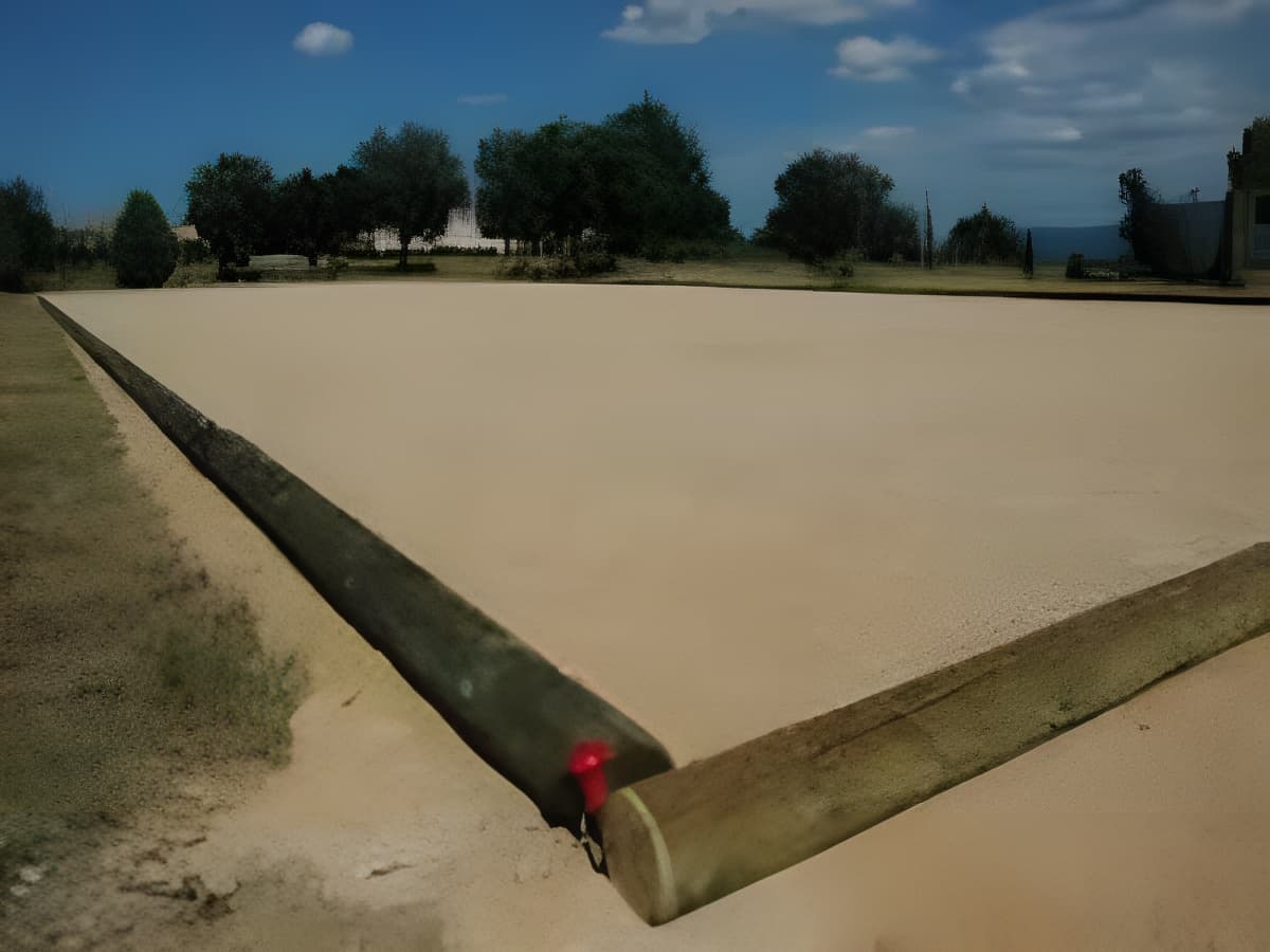 terrain-de-pétanque