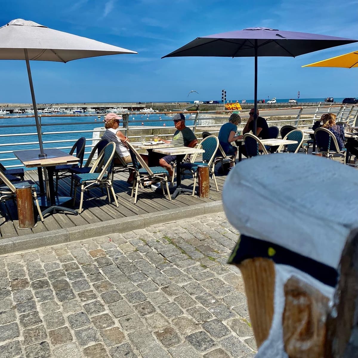 Terrasse Capitaine