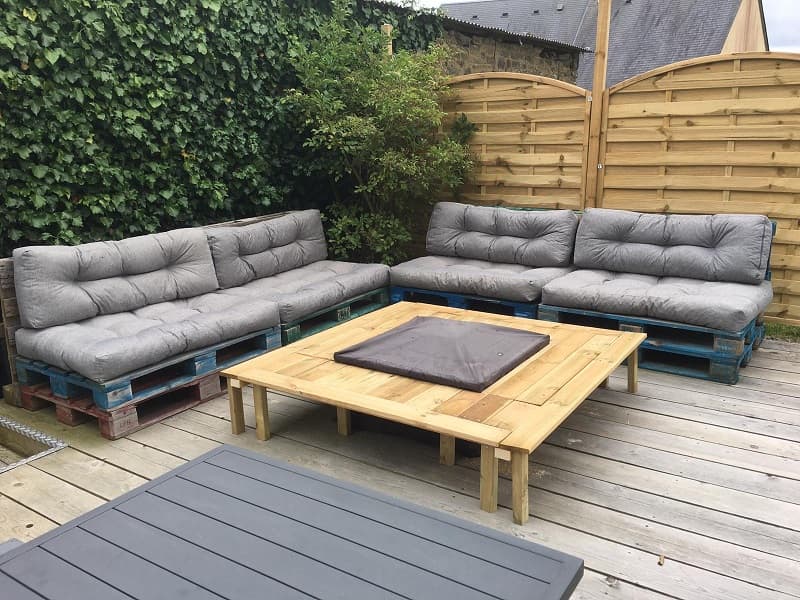 Terrasse
