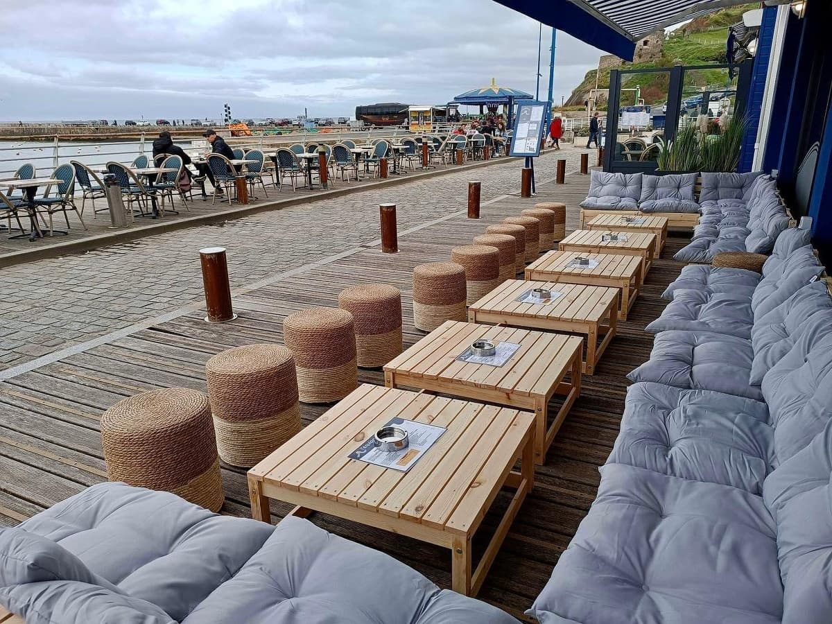 Terrasse Chill