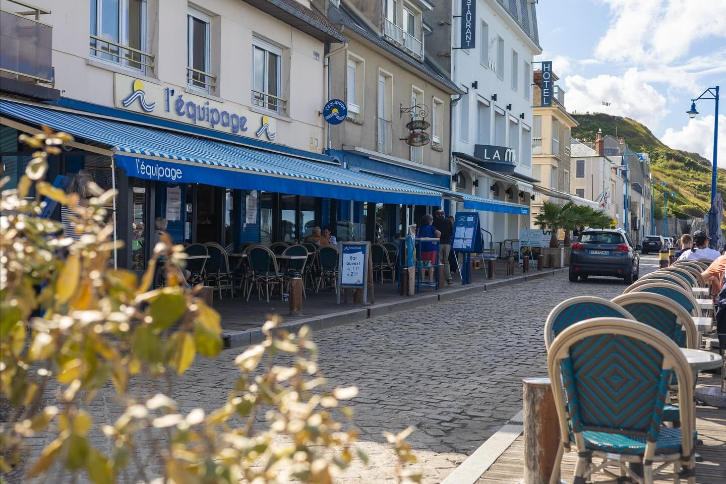 terrasse equipage