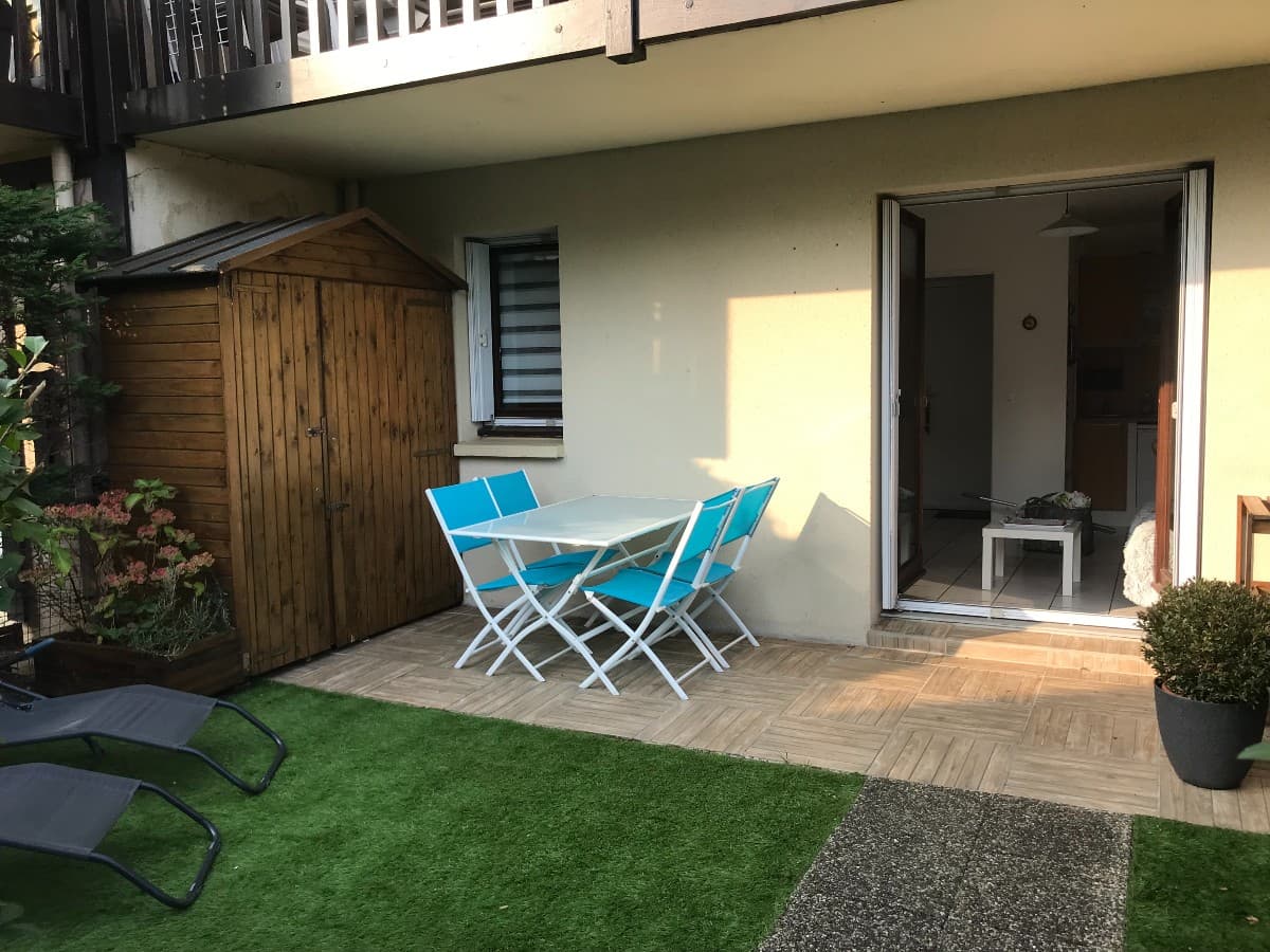 La Terrasse