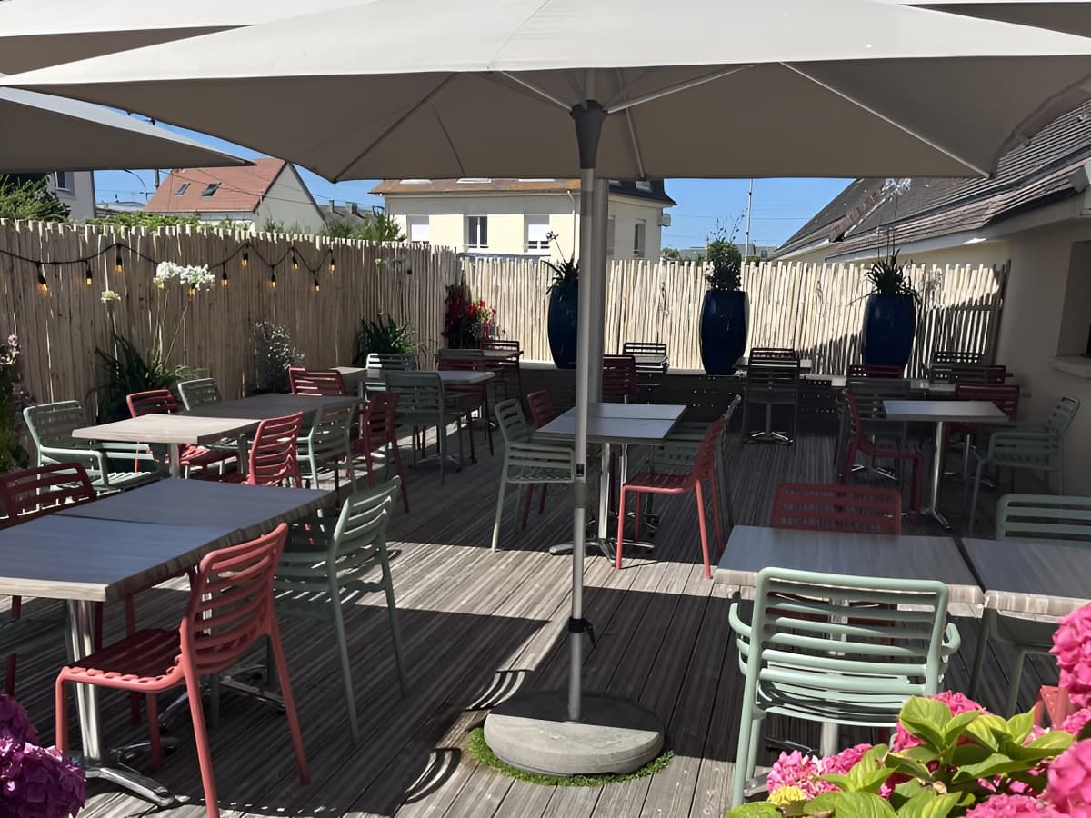 terrasse