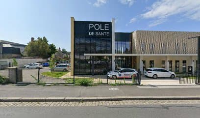 Pole de santé Saint-Lo