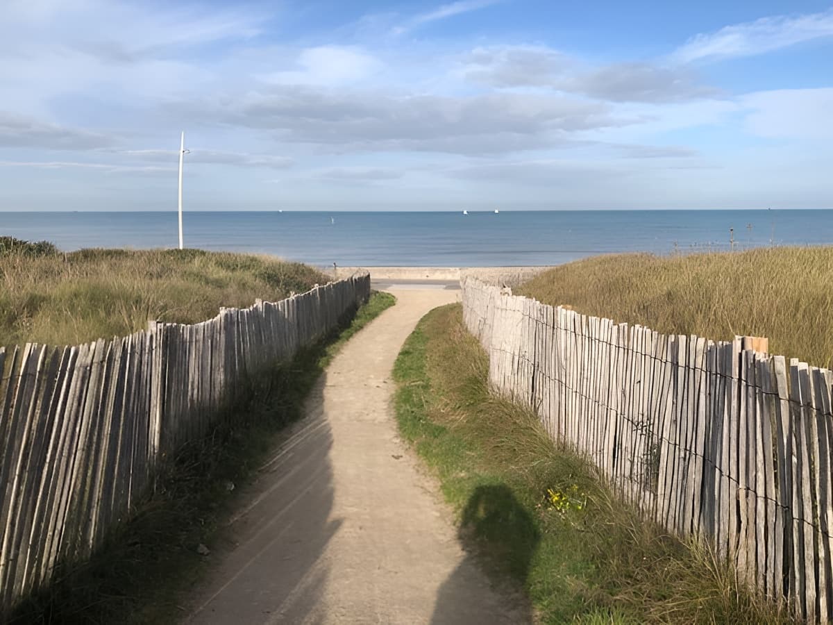 Les Dunes de Cabourg