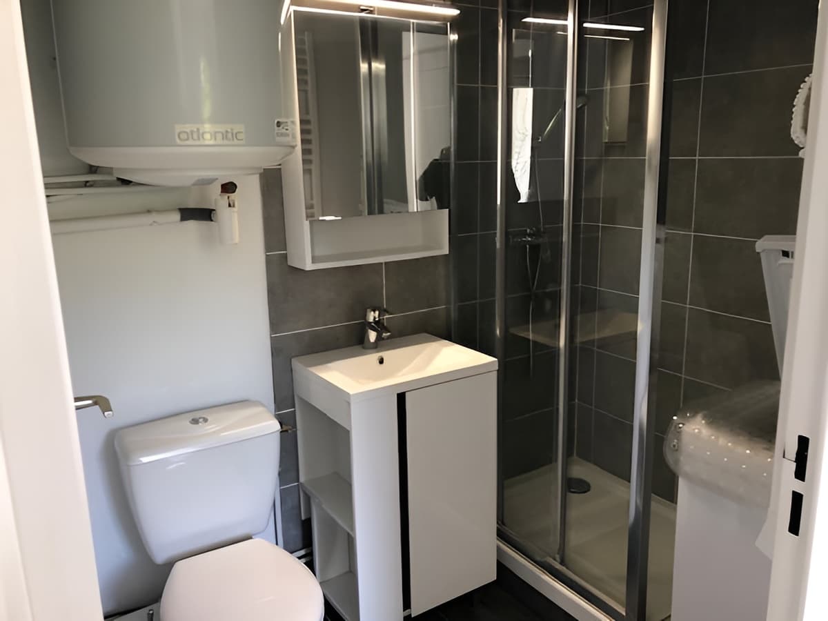 Salle de bain
