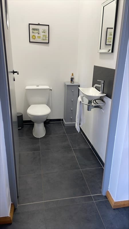 Sanitaires