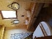 salle de bain lodge