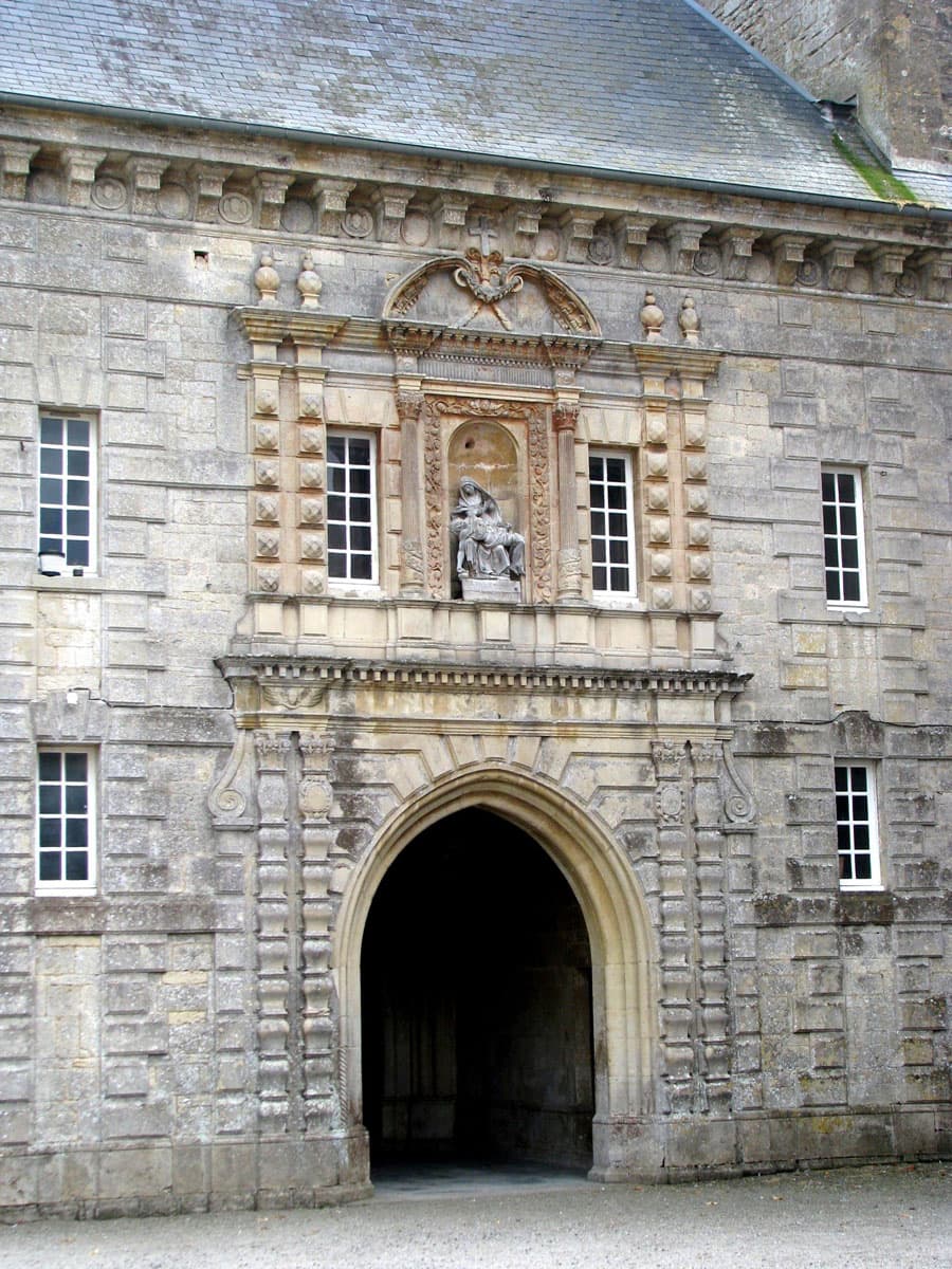 valognes-ancienne-abbaye-benedictine-royale©PAHCC