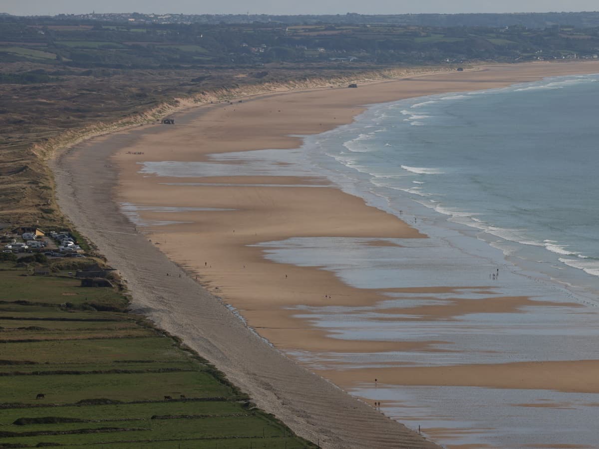 Vauville_plage