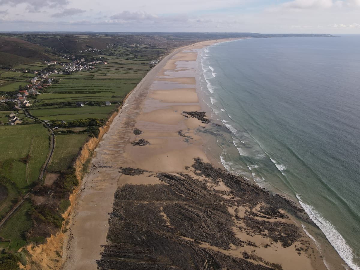 Vauville_Plage_Drone