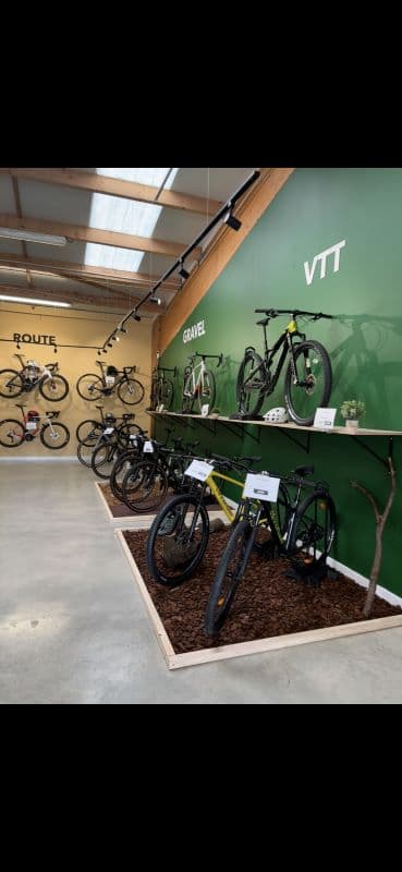 vélos bis