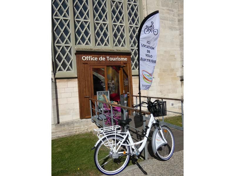 Location de vélos - Argentan Intercom